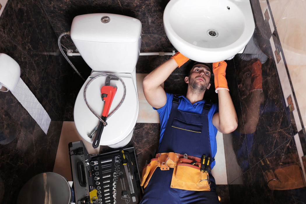 Basement Flood Cleanup (10)